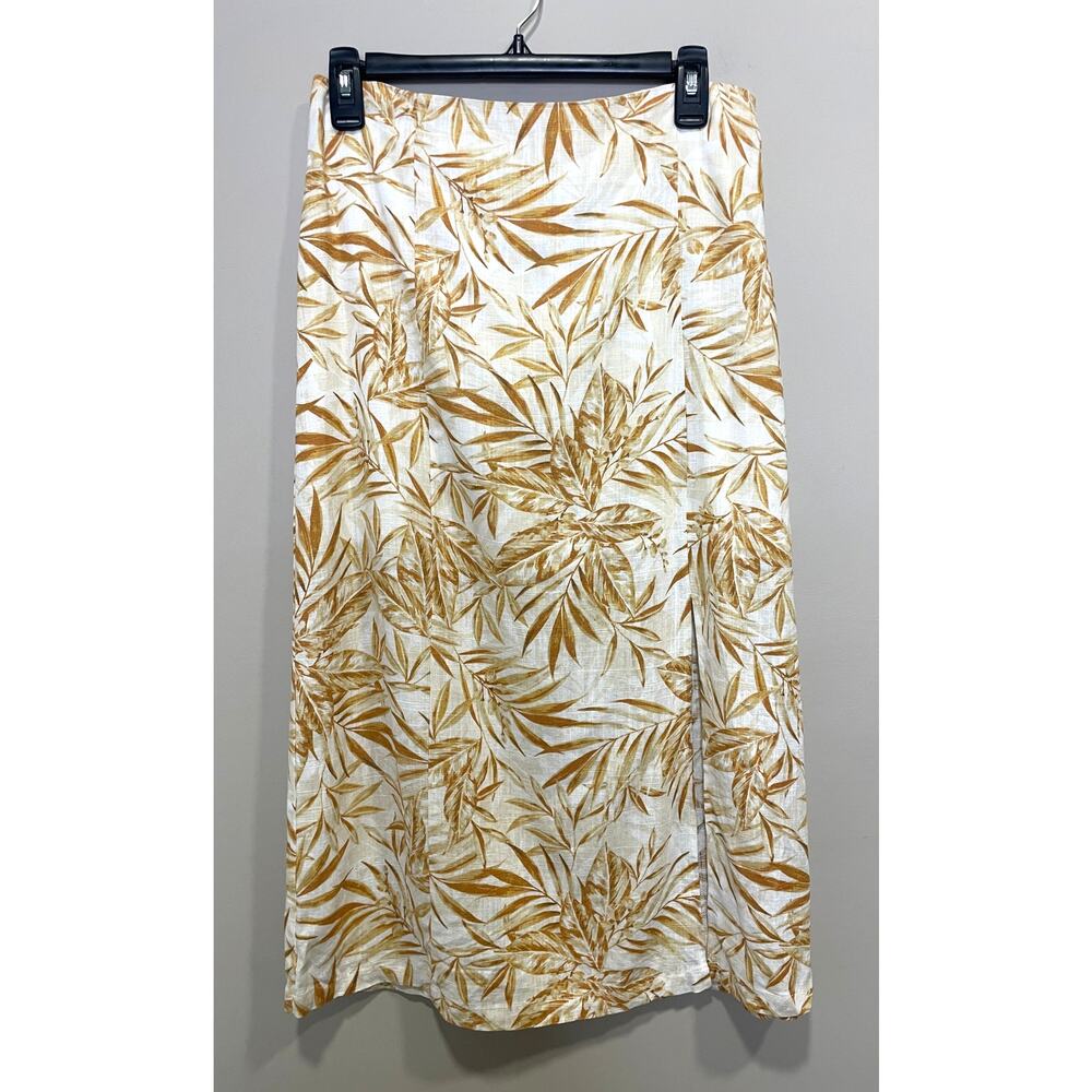 Lost + Wander Women's Tahiti Top & Midi Skirt Resort Hawaiian Size Medium - Picture 12 of 14